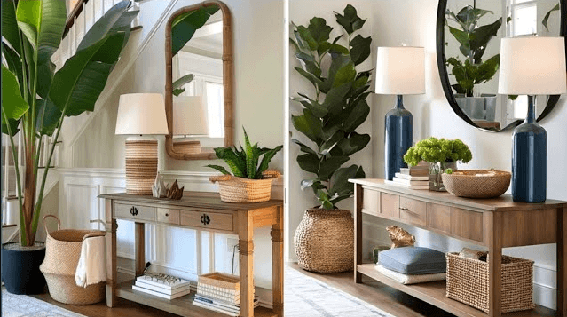 Entryway Improvement Ideas That Make Great First Impressions